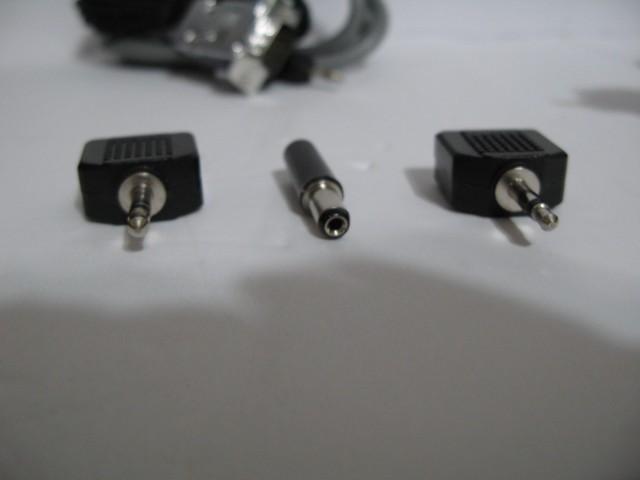 Kantronics RS 232 KAM PLUS Computer Interface cables Set
