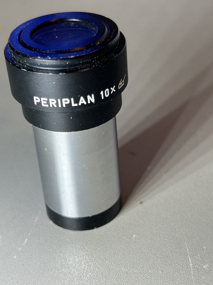Leitz Periplan 10x Microscope Objective
