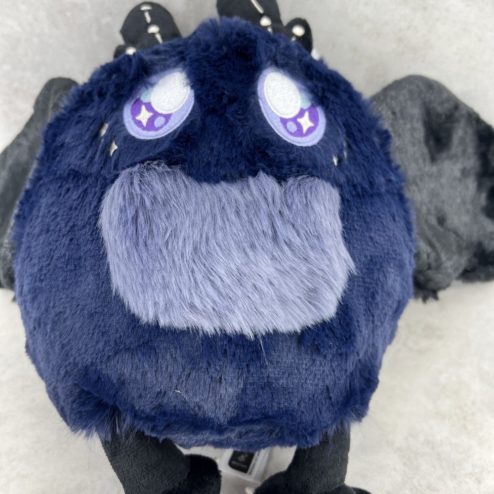 Squishable Midnight Mothman Mini Plush- Brand New!