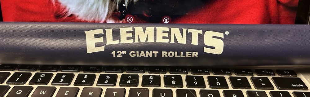 Elements Brand Giant Joint Roller