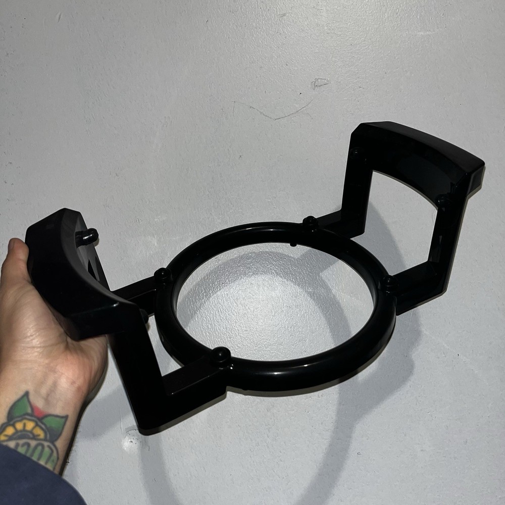 The Sharper Image Super Wave Digital Oven Bottom Bracket Replacement Part OEM
