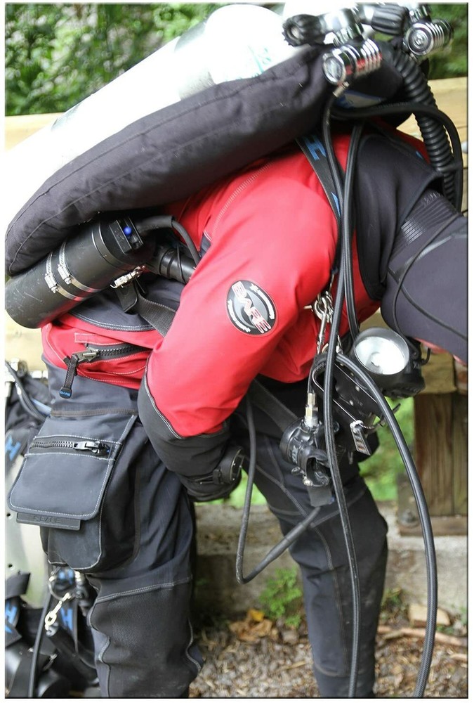 Bare X-Mission Evolution Tech Dry Mens Drysuit