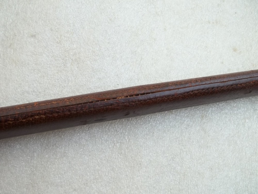 Antique British Military Sword Scabbard