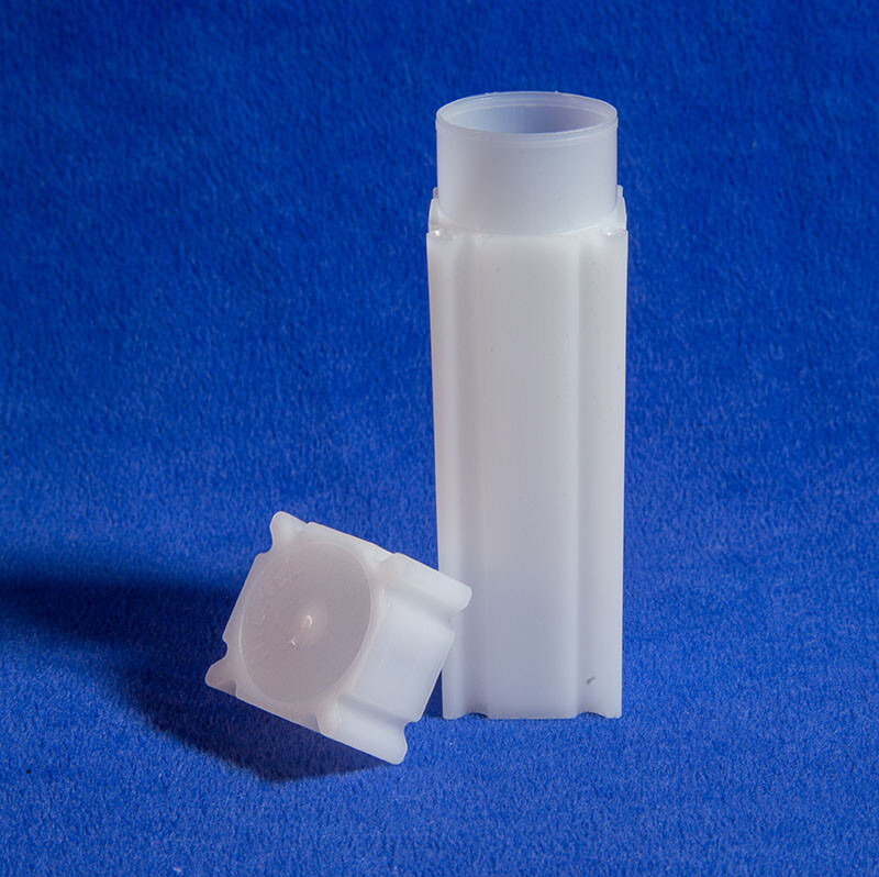 10 You Pick-Assorted Sizes COIN SAFE SQUARE TUBES - Cent through Silver Eagle