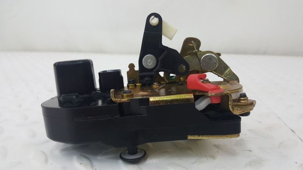 04 09 Dodge Durango Front Passenger Door Lock Latch Actuator