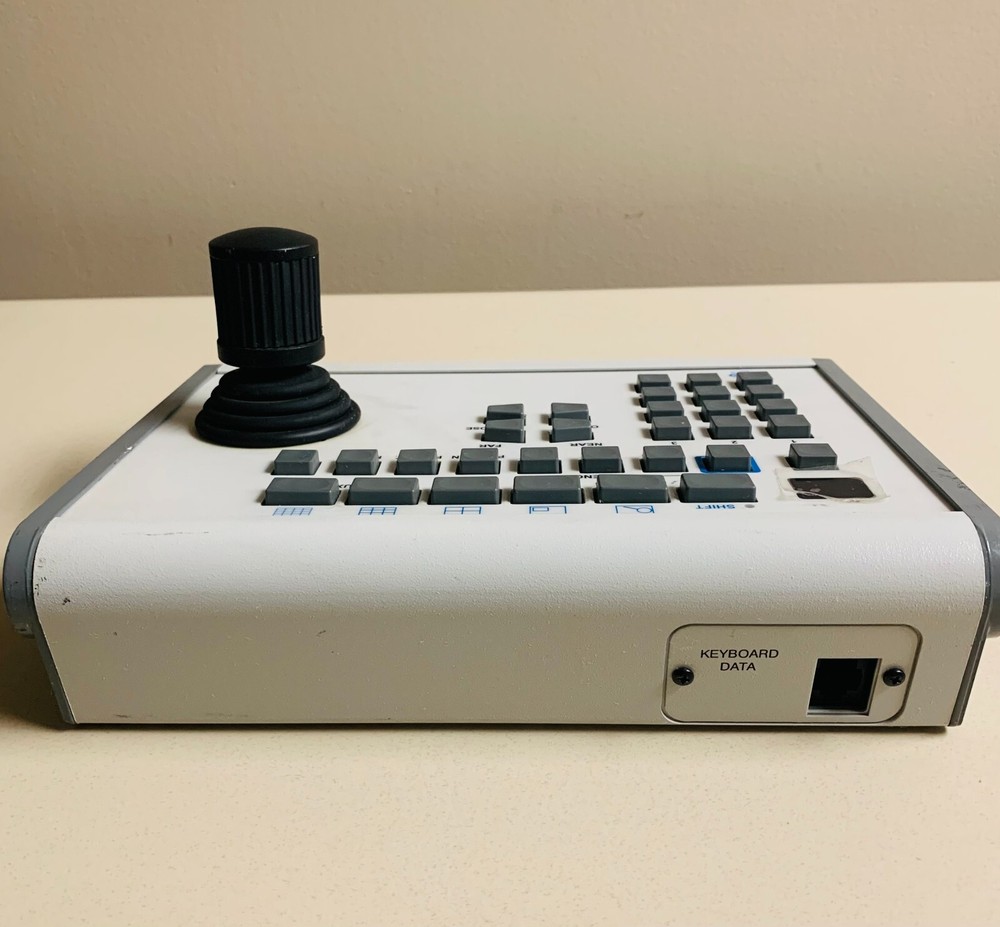 PELCO - KBD300A - JOYSTICK KEYBOARD CONTROLLER