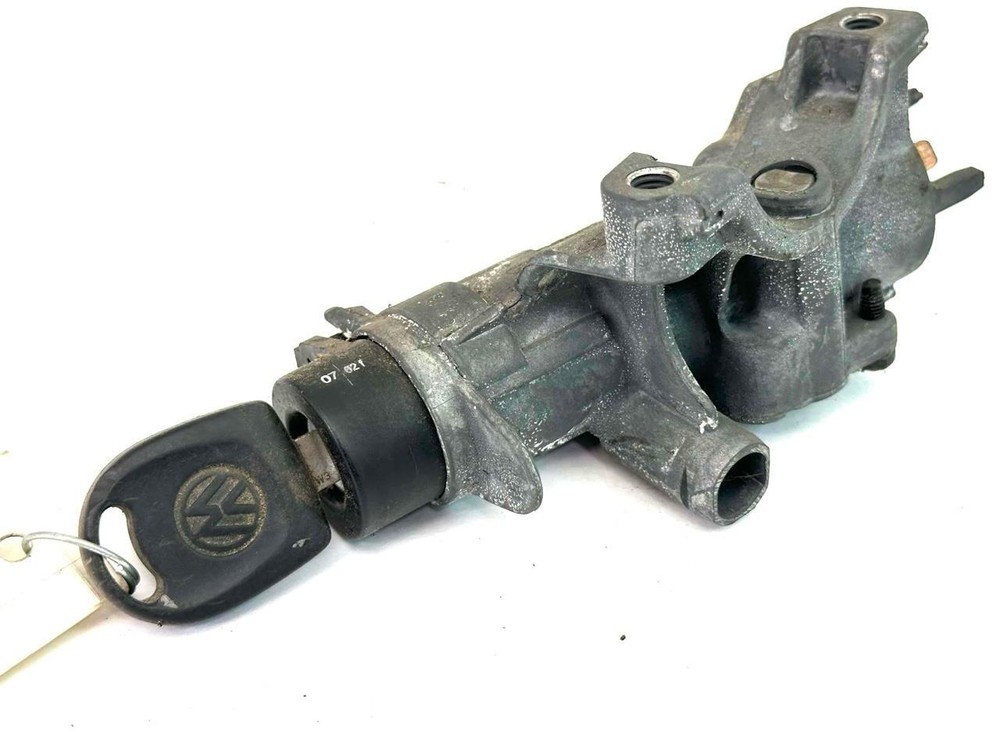 IGNITION LOCK & SWITCH ASSEMBLY W/KEY VW B5.5 PASSAT AUTOMATIC GENUINE OEM OE