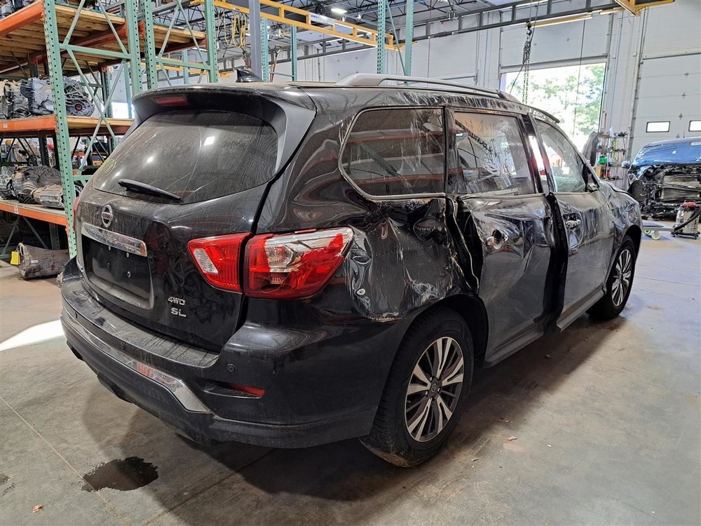 2019 Pathfinder Camera/Projector Sku#4259433