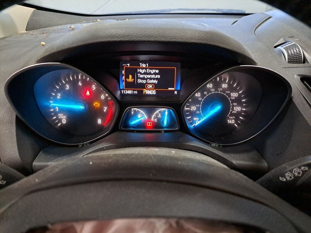 2018 Escape Amplifier Sku#4285931