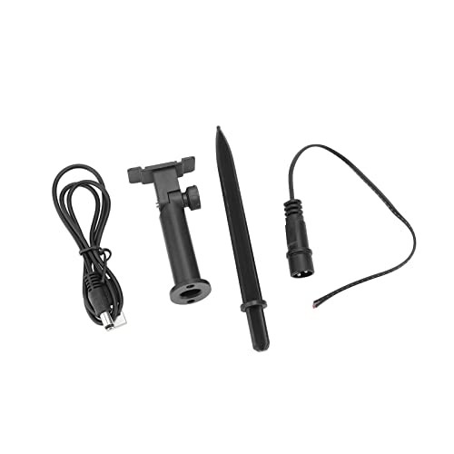 Replacement Solar Panel, Automatic Waterproof Adjustable Solar String Light