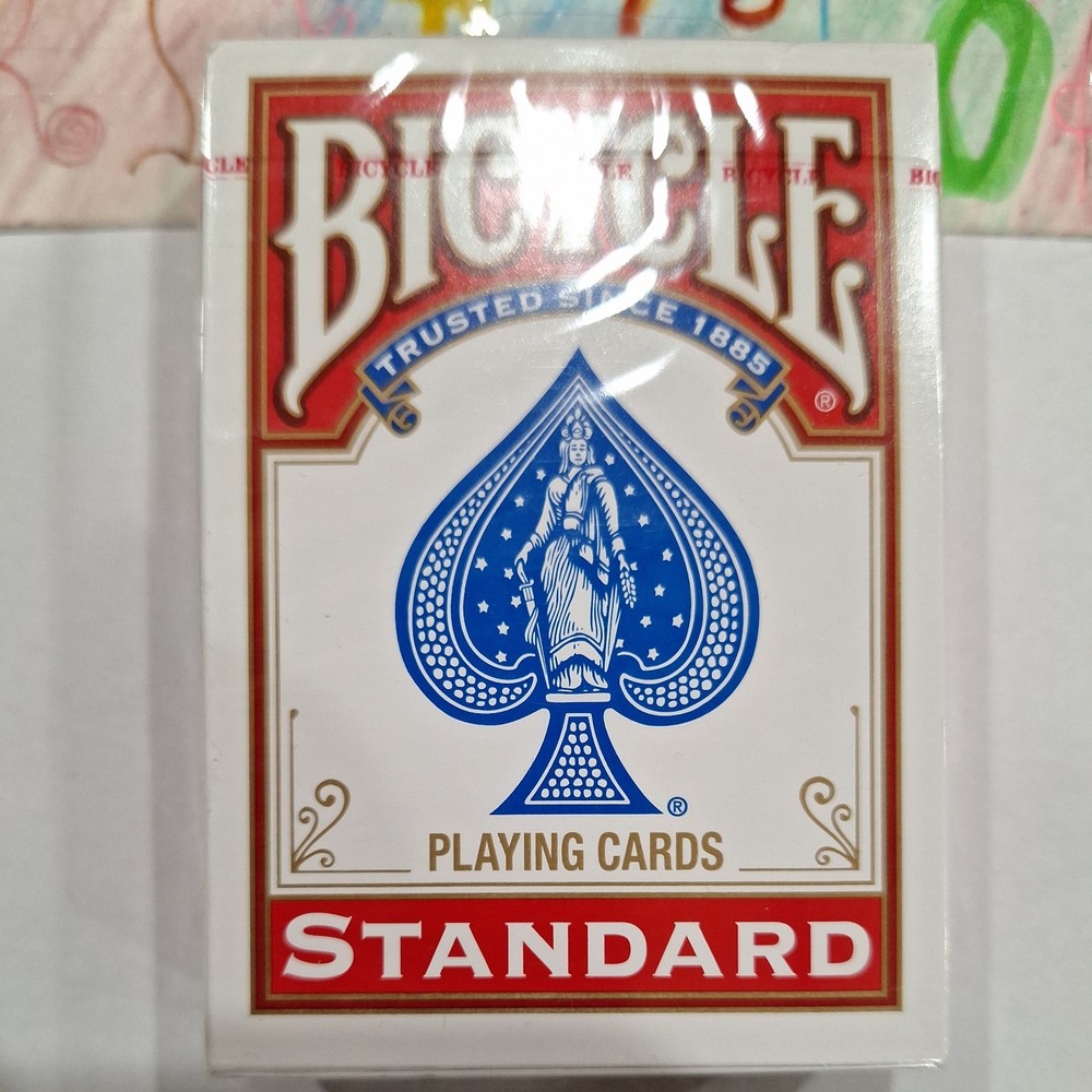 Bicycle Standard Poker Playing Cards
