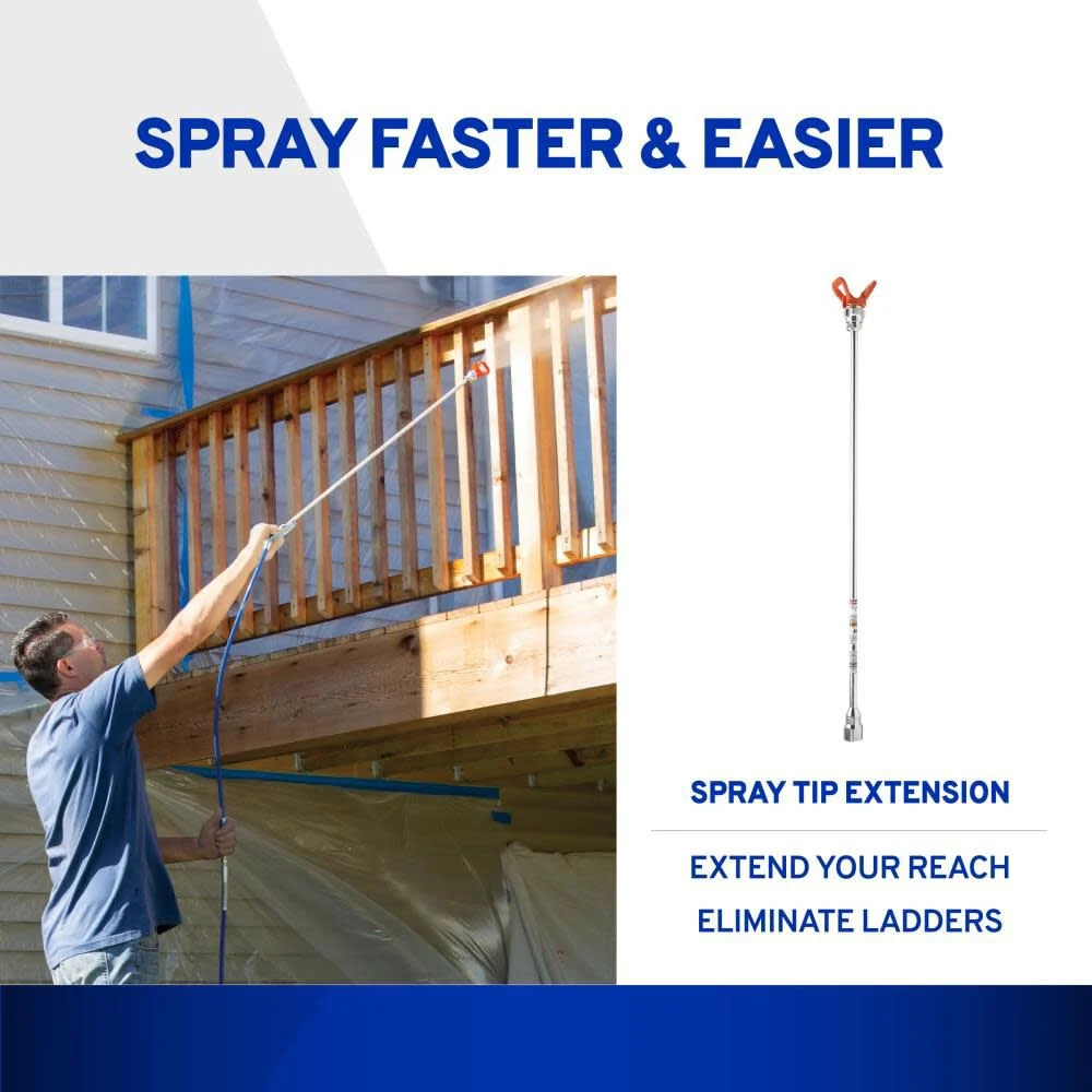 Graco 10-In Tip Extension