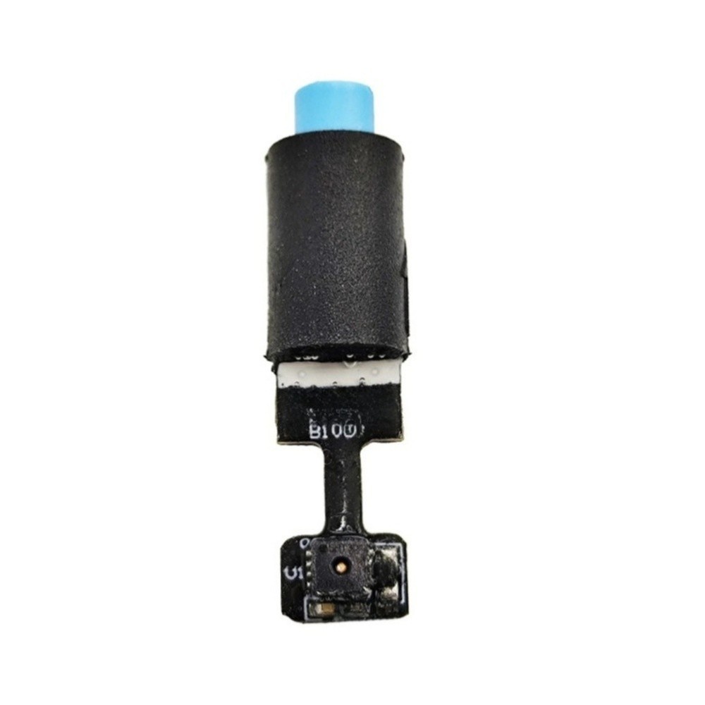 Replacement Module for Temperature and Humidity Sensing with Protective Filter