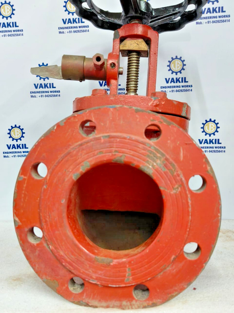 QUICK CLOSING VALVE SIZE DN100 PN16