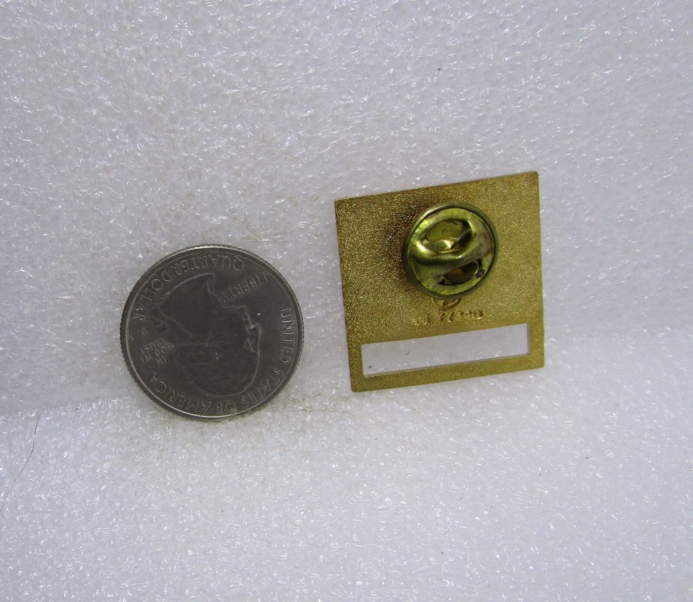 A Work Of Heart Pin