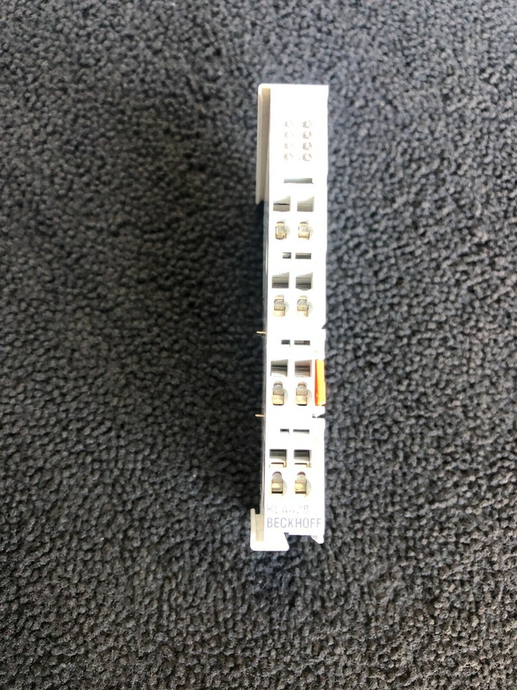 Beckhoff Kl 4428, 8-channel Analog Output Terminal