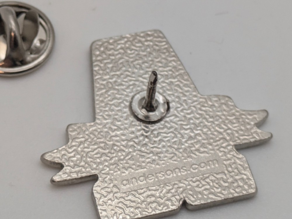 HONOR ROLL Award Lapel Pin