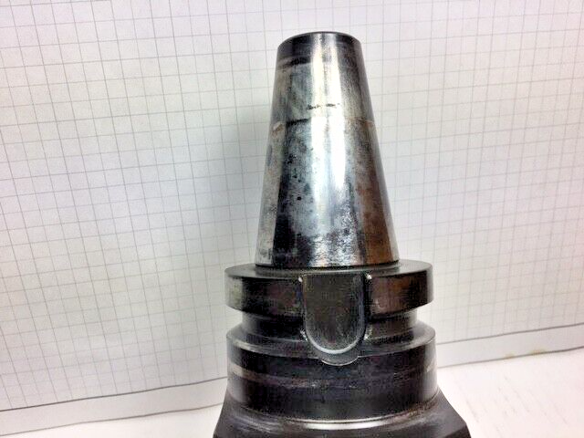 Devlieg Microbore MB-41601 Adjustable Carbide Boring Head BT40 Shank