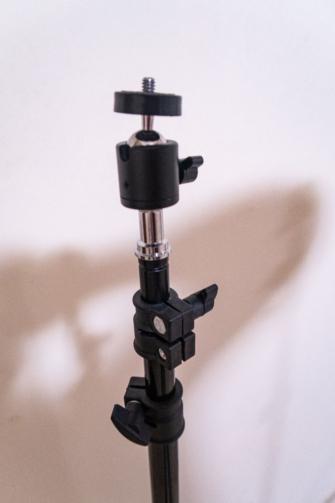 Fovitec 2 Tripod Stands