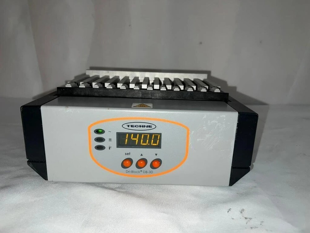 Techne Dri-Block DB-3D Heater