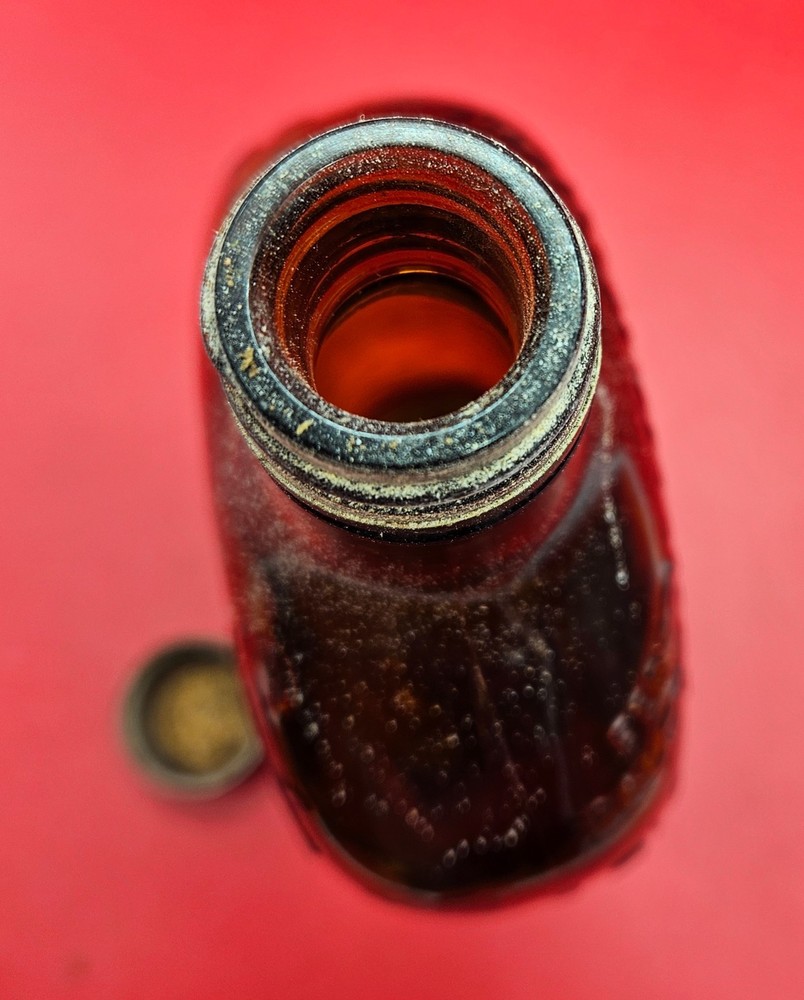 Frankfort Distilleries Pint bottle