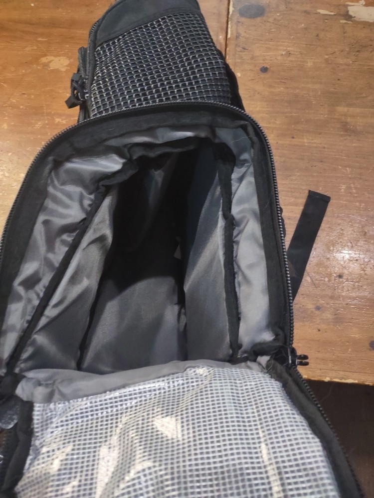 TIDEWE Tactical Range Backpack Hard Glasses Case 20"