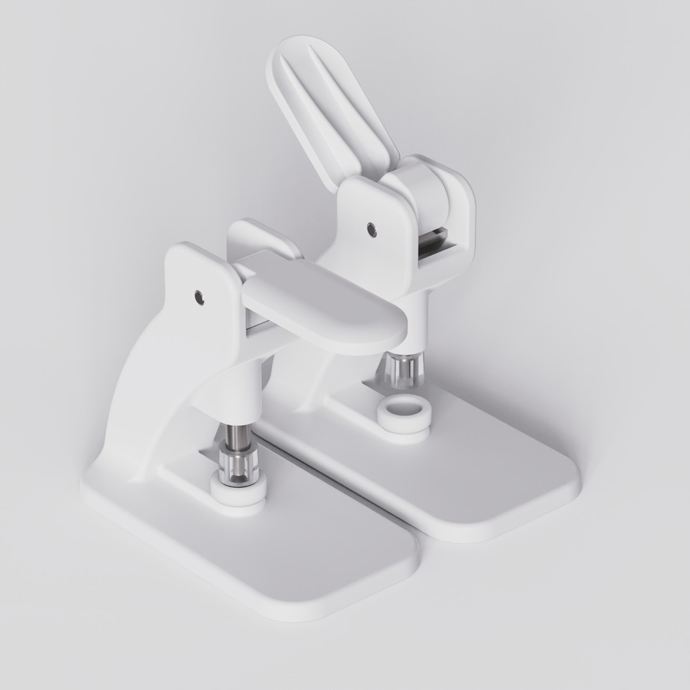 Desktop Four in One Installation Tool, Clothes Hidden Small Press Machine
