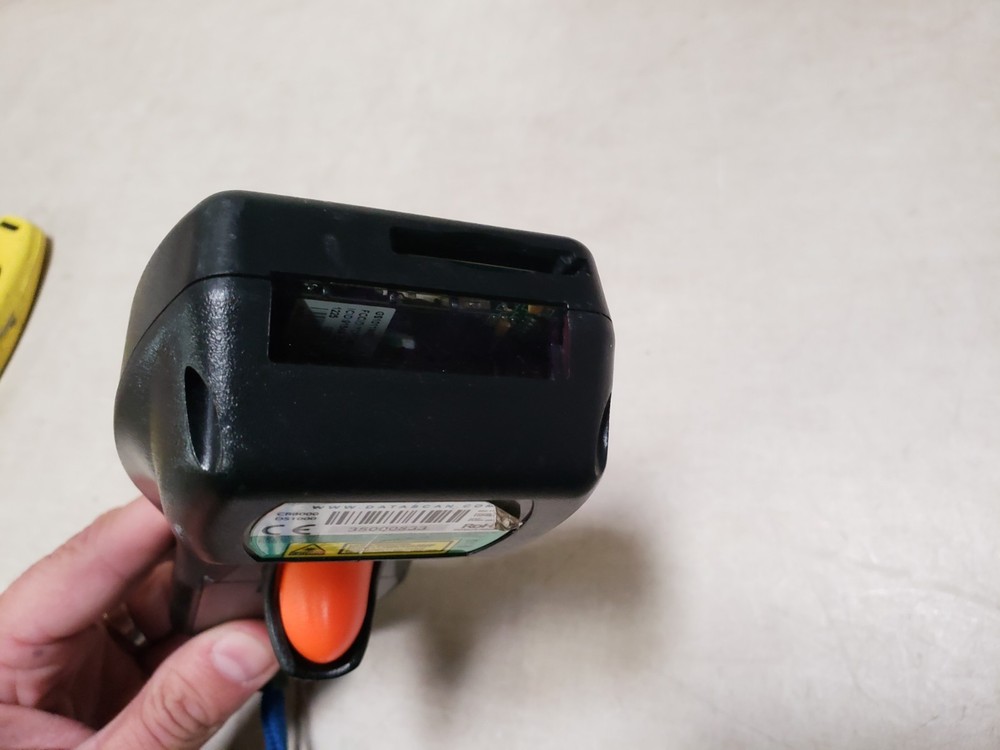 DATASCAN 802.11 Module Barcode Inventory Scanner CR8000 as is untested