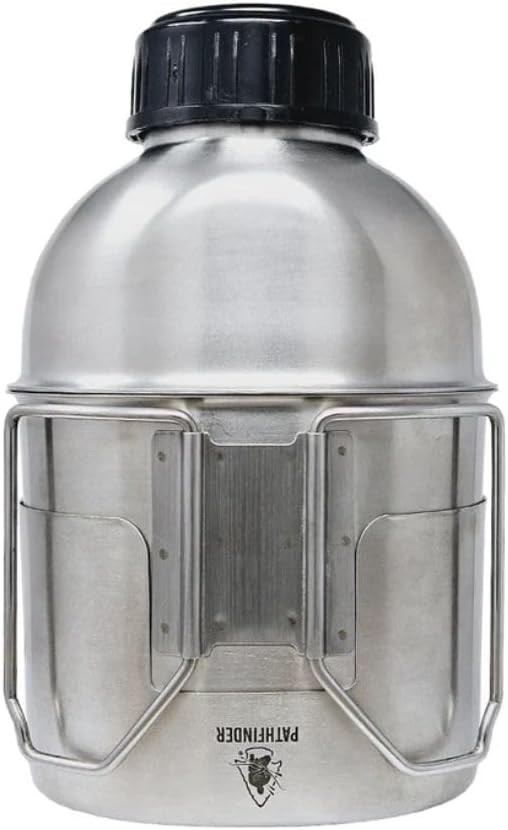 Canteen Cooking Set