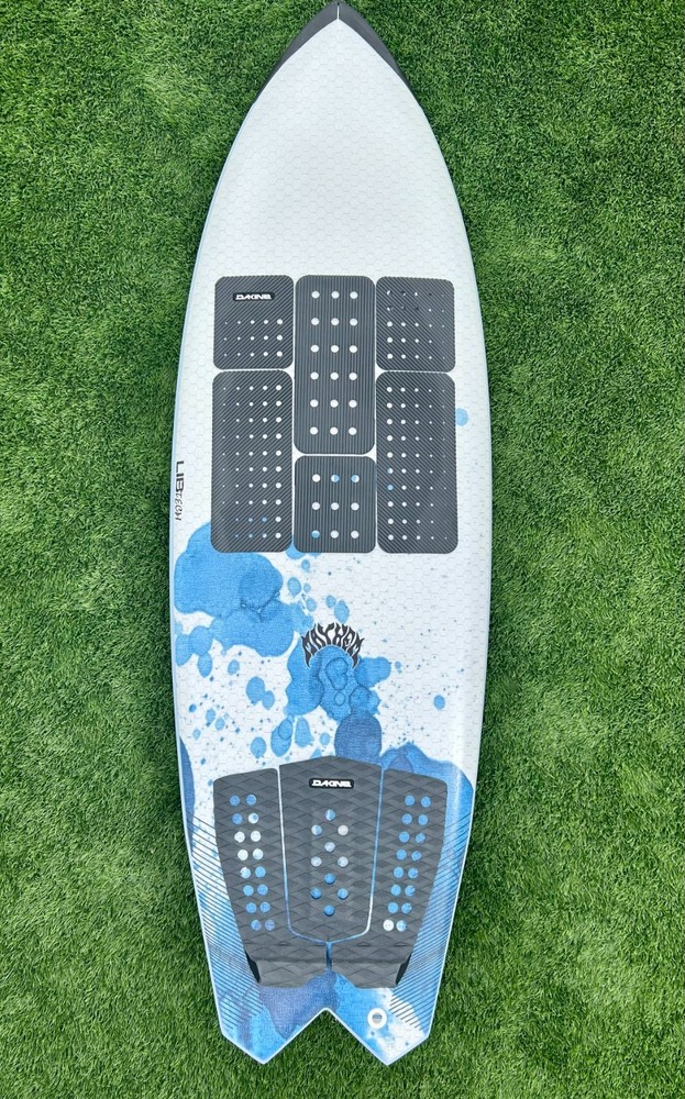 Lib Tech Lost Hydra 5'7" Surfboard