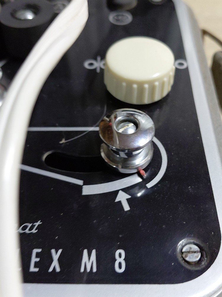 Bolex Paillard M8 Synchronizer Box