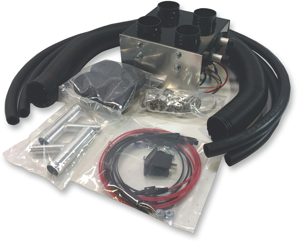 Moose Utility Utv Cab Heater Kit Z4915
