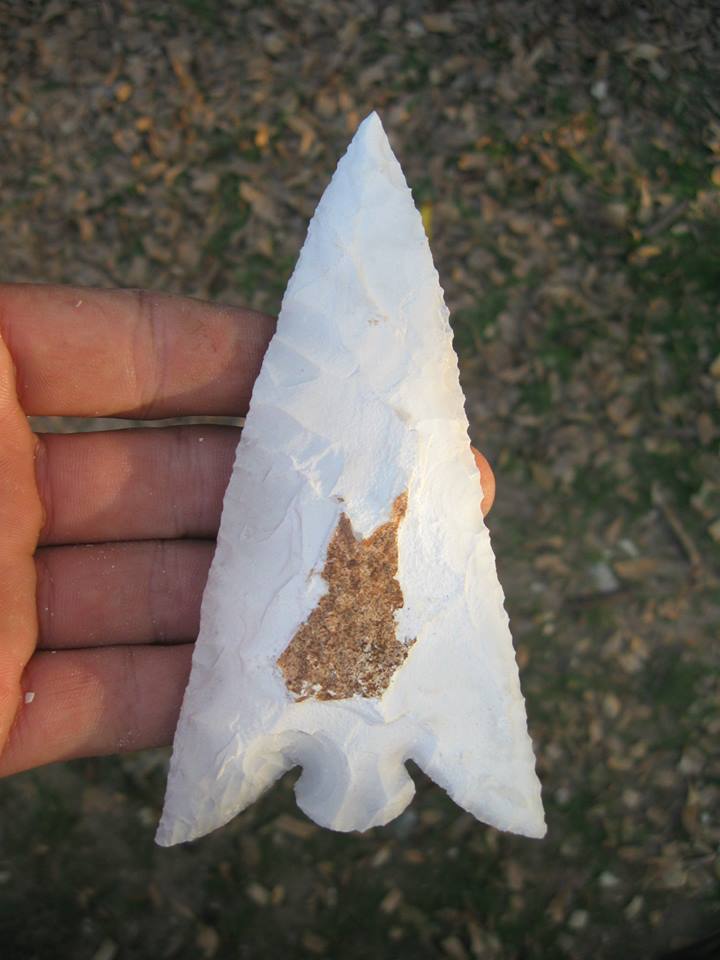 Ross with Cortex Arrowhead Georgetown Flint