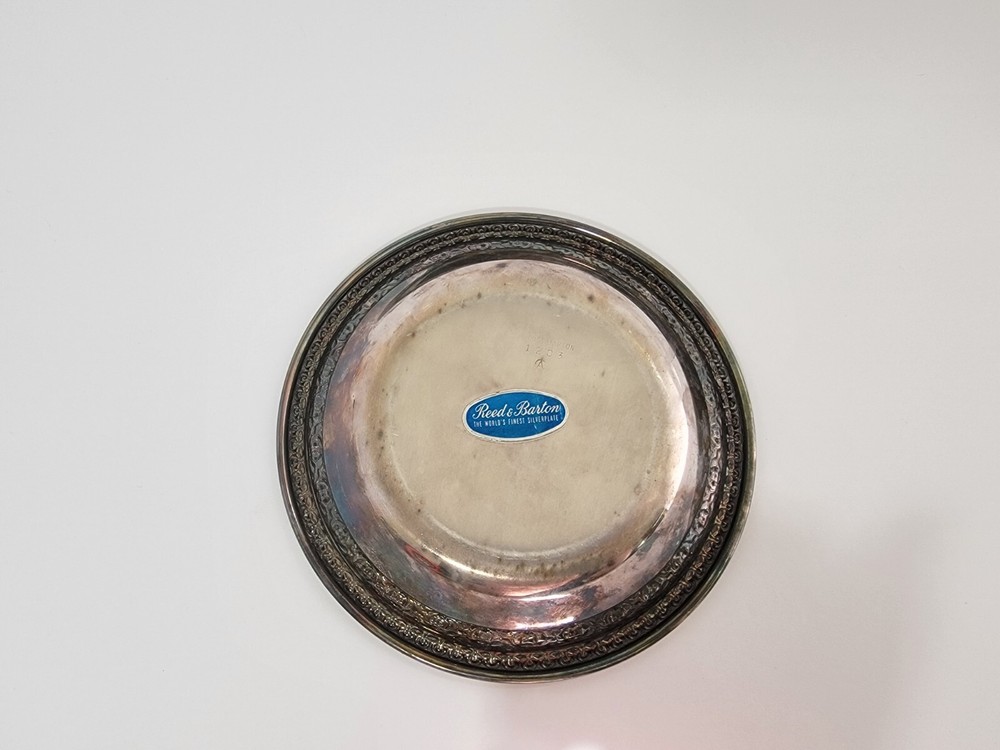 Vintage Reed and Barton Silver Plate