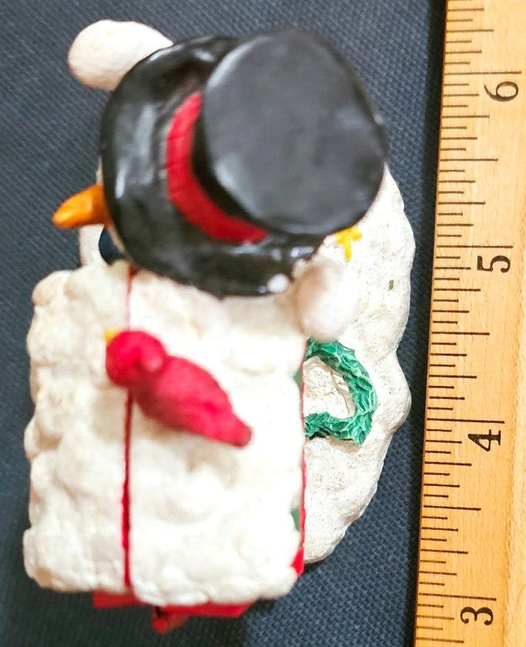 Charming 3" Decorative Christmas Figure K's