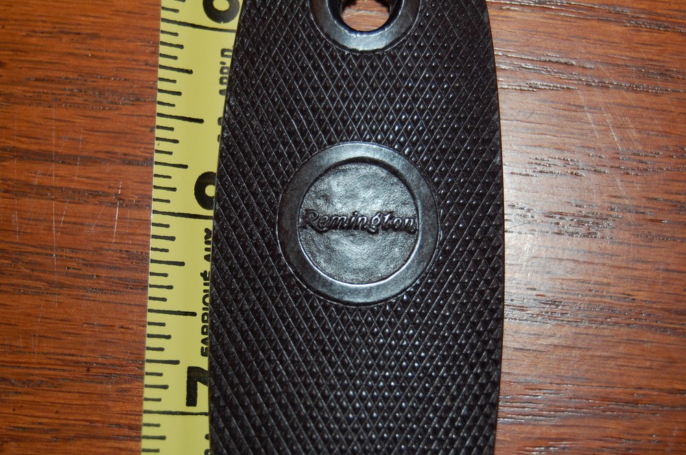 REMINGTON MODEL 512 & 550 BUTT PLATE