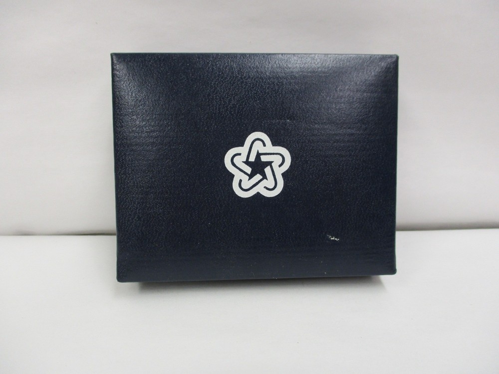 EMPTY BOX For 1976 Bicentennial Commemorative Medal