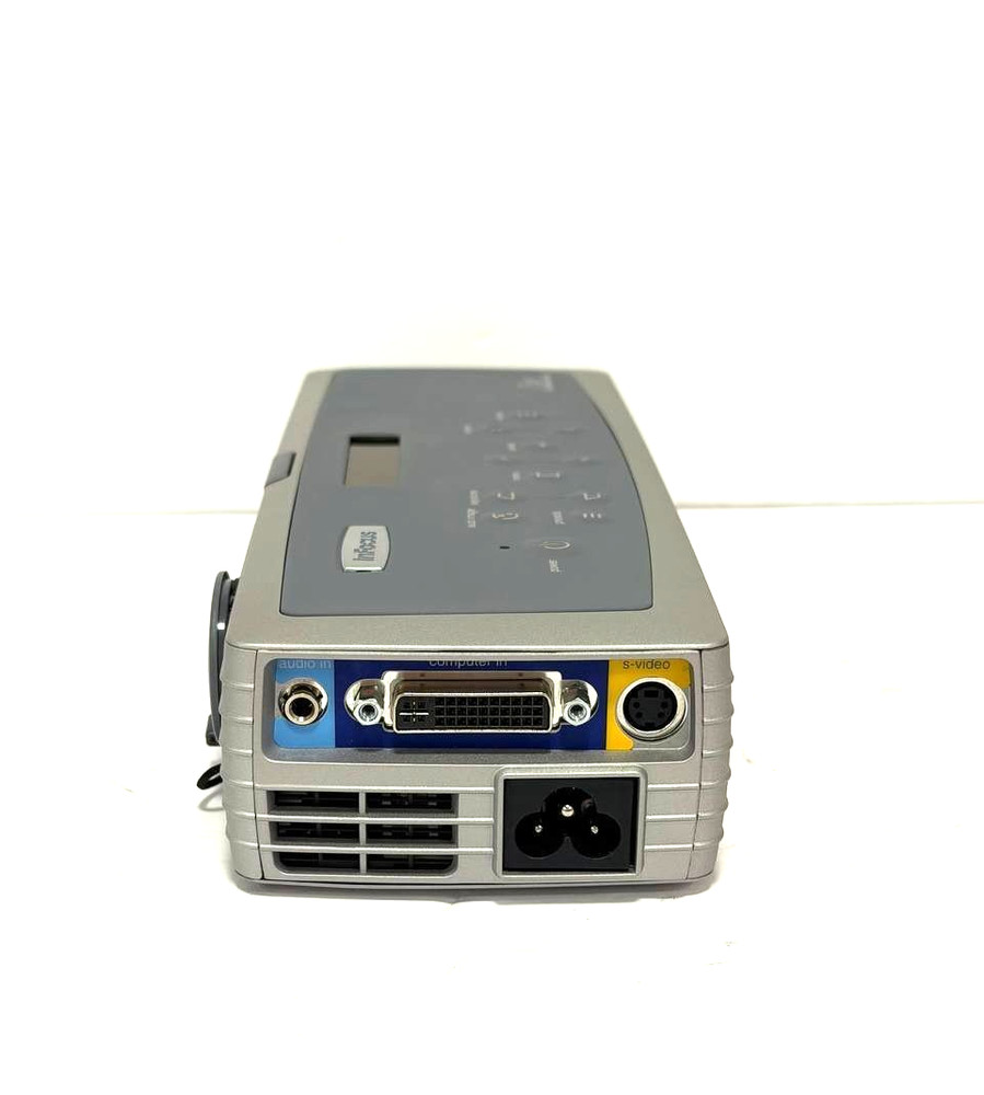 InFocus LP120 Portable Projector