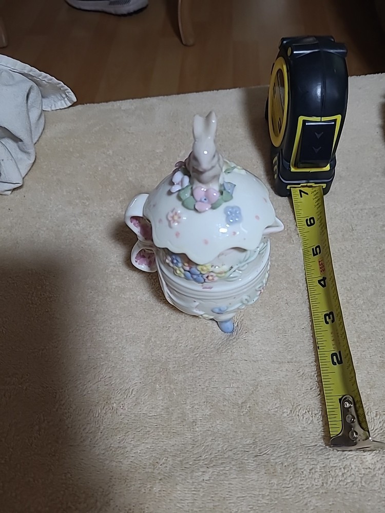 Vtg.small Pitcher