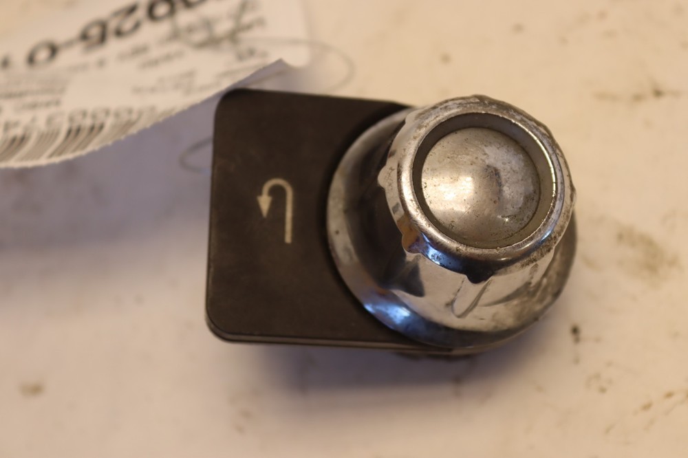 2013-2021 PETERBILT 579 MENU CONTROL DASH CONSOLE SWITCH KNOB OEM