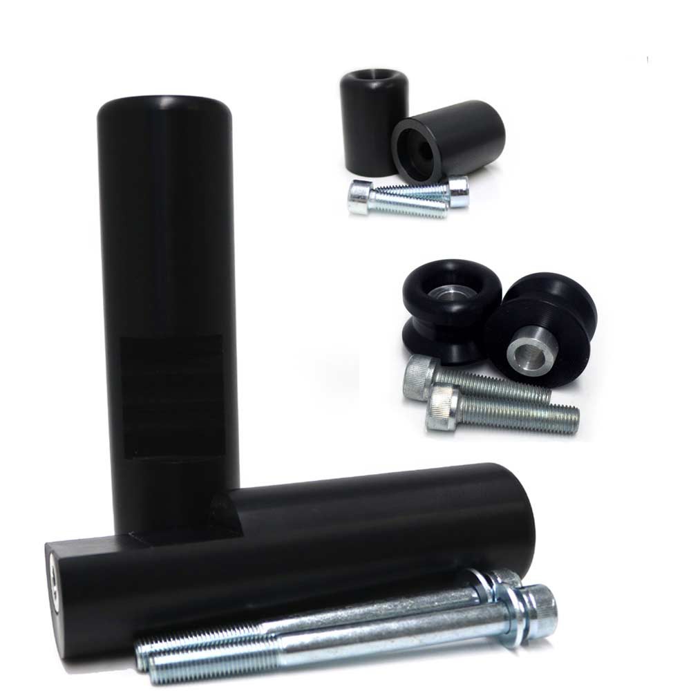 Shogun Standard Frame Slider - Black - Guards
