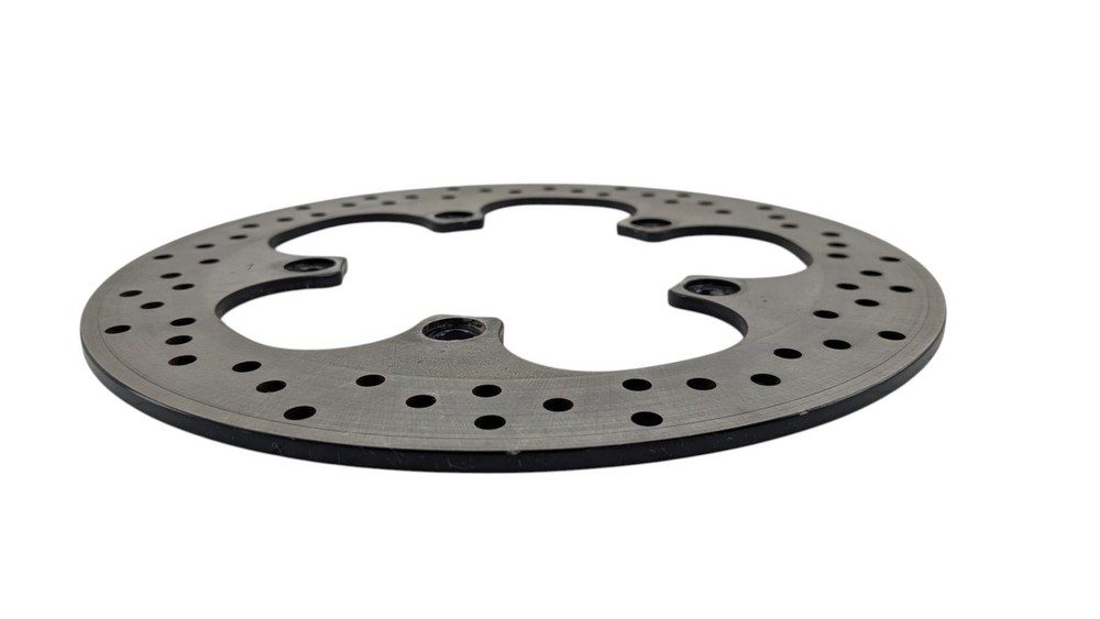Gray Rear Brake Disc ZERO MOTOR SR 14 4 2014-2021 Replacement