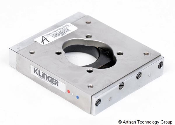 Klinger Manual Linear Translation Stage