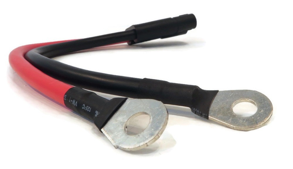 Buyers Products Power Cable & Plug Assembly for Meyer E-60, E60 (Single Post)
