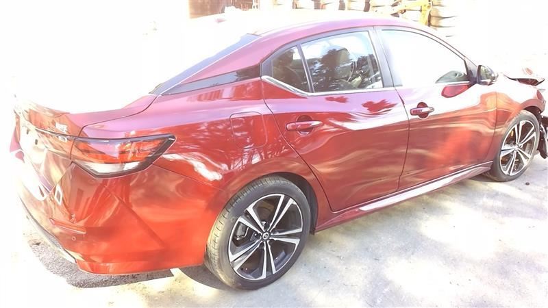 SENTRA 2021 Camera/Projector 448836