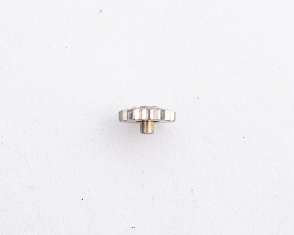 Original NOS Omega Steel Crowns Many Variations Available!
