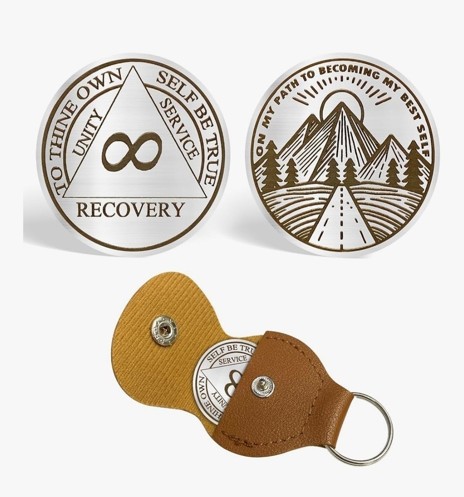 Recovery Coin. 8, Unity Service. New
