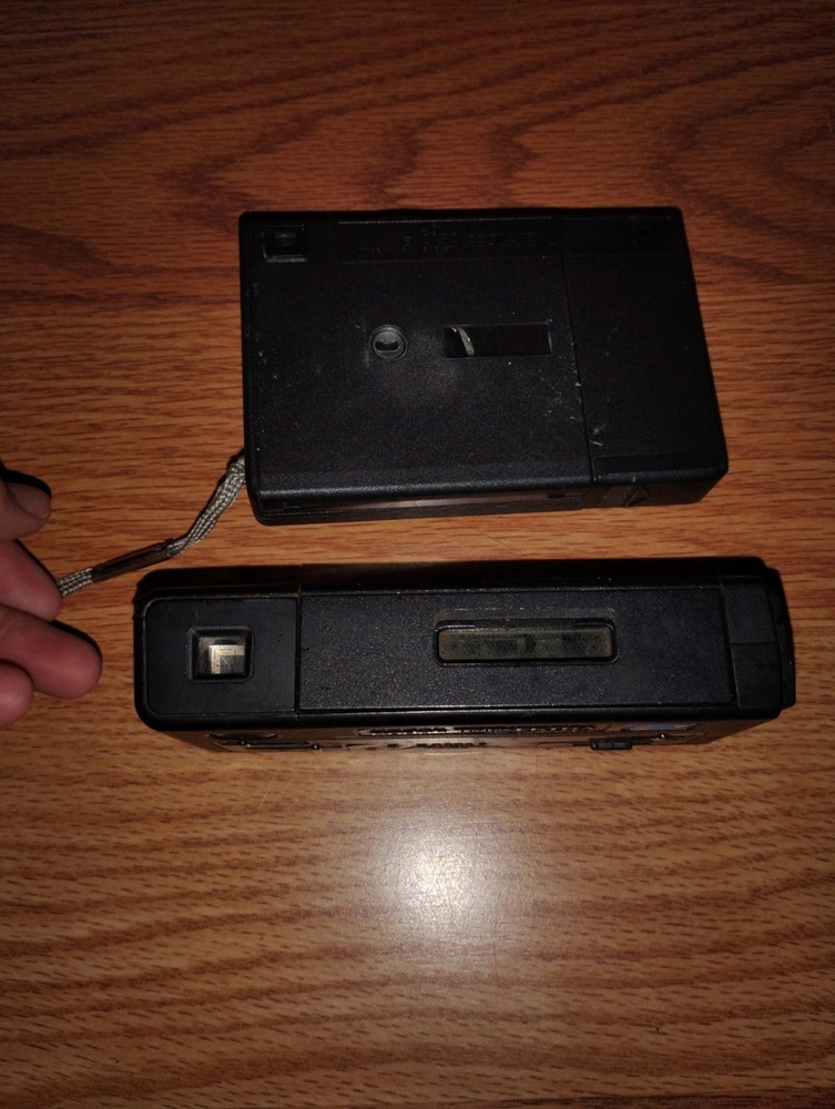 Vintage Kodak Cameras