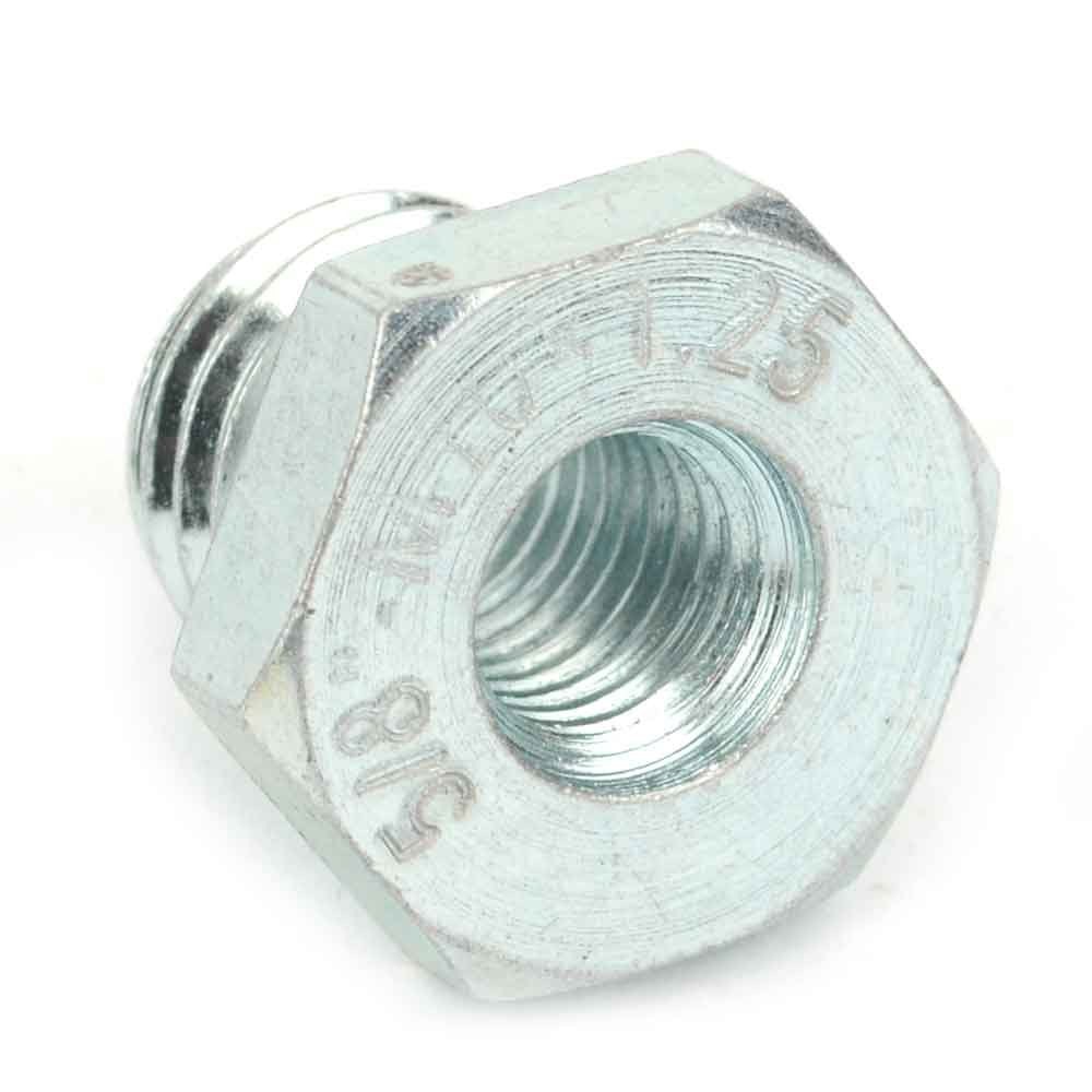 Grinder Thread Adapter M10 x 1.25 to 5/8" x 11