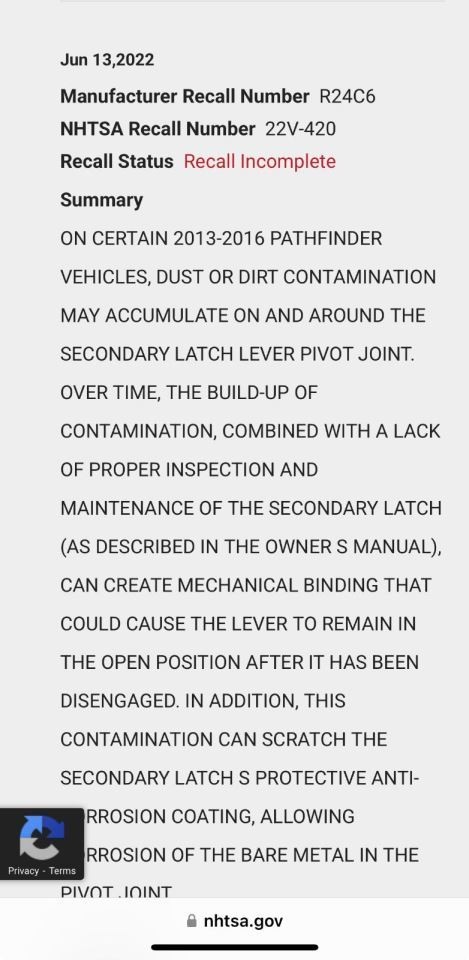 Engine ECM Electronic Control Module 3.5L 6 Cylinder Fits 13 PATHFINDER 200356